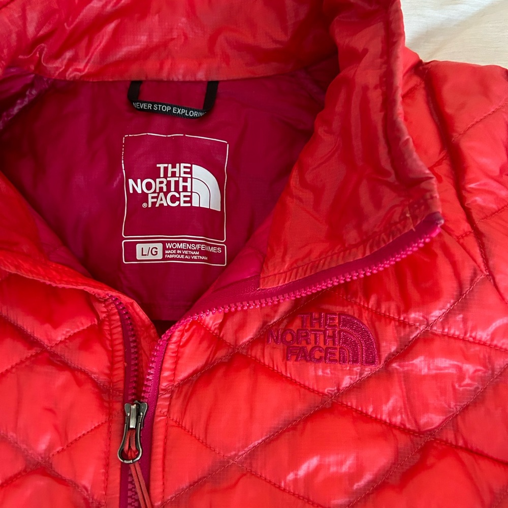 The North Face ladies coat